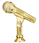 Figura Mikrofon