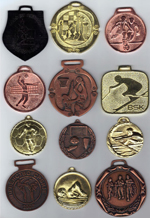 Specijalne medalje