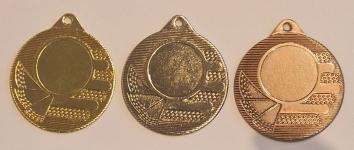Medalja 5 cm