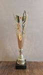Trofej zlatni metalni