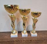 pehari zlatni elegantni